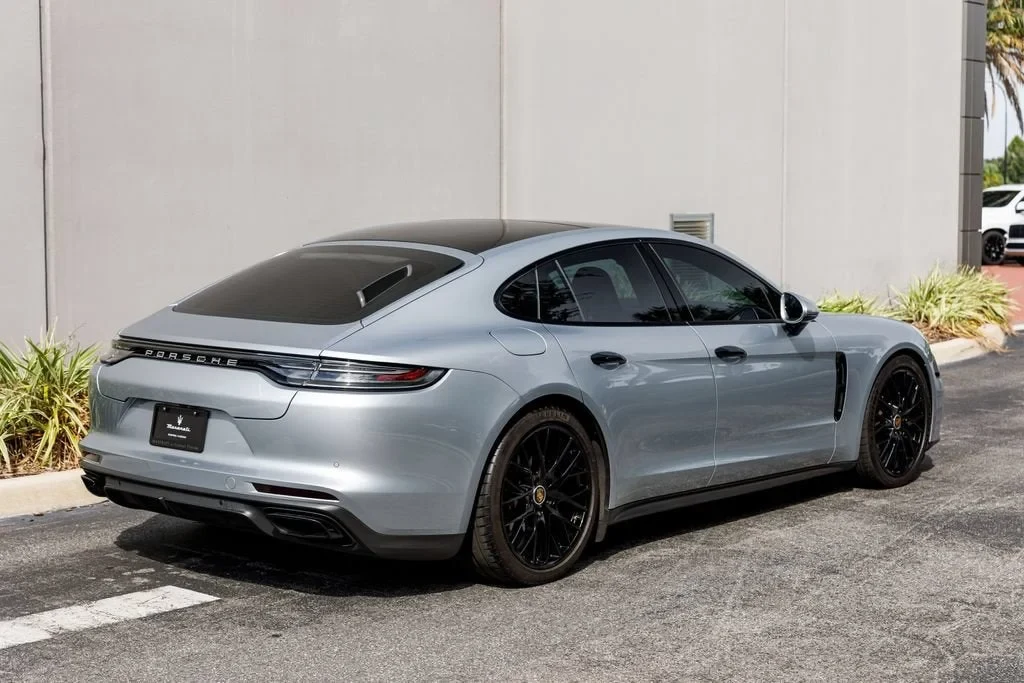 2021 Porsche Panamera, 5/20