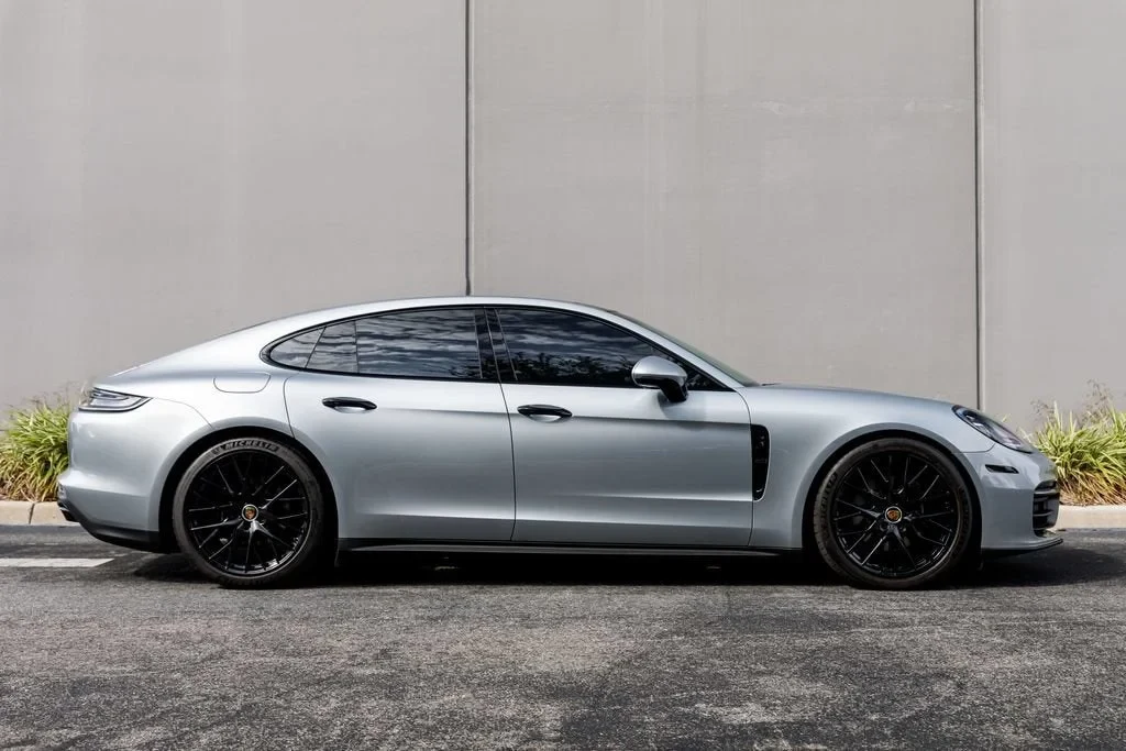 2021 Porsche Panamera, 6/20