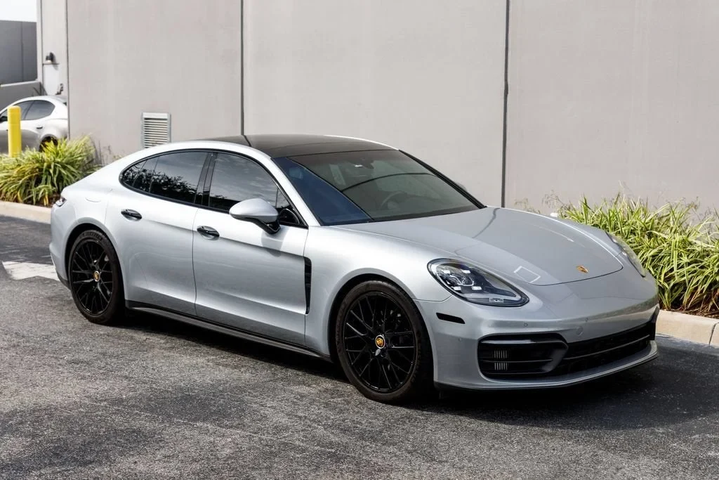 2021 Porsche Panamera, 7/20