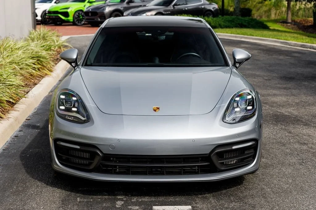 2021 Porsche Panamera, 8/20