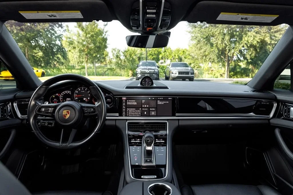 2021 Porsche Panamera, 9/20