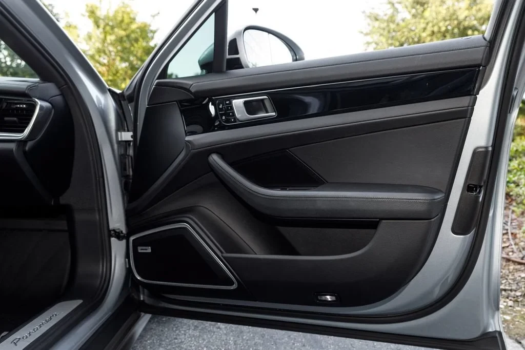 2021 Porsche Panamera, 11/20