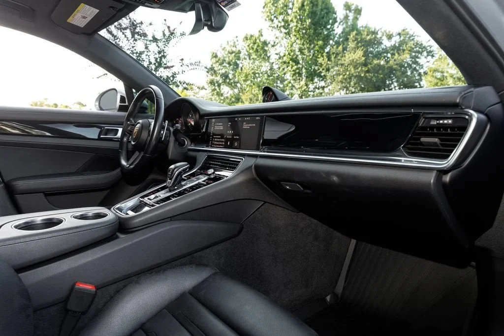 2021 Porsche Panamera, 12/20