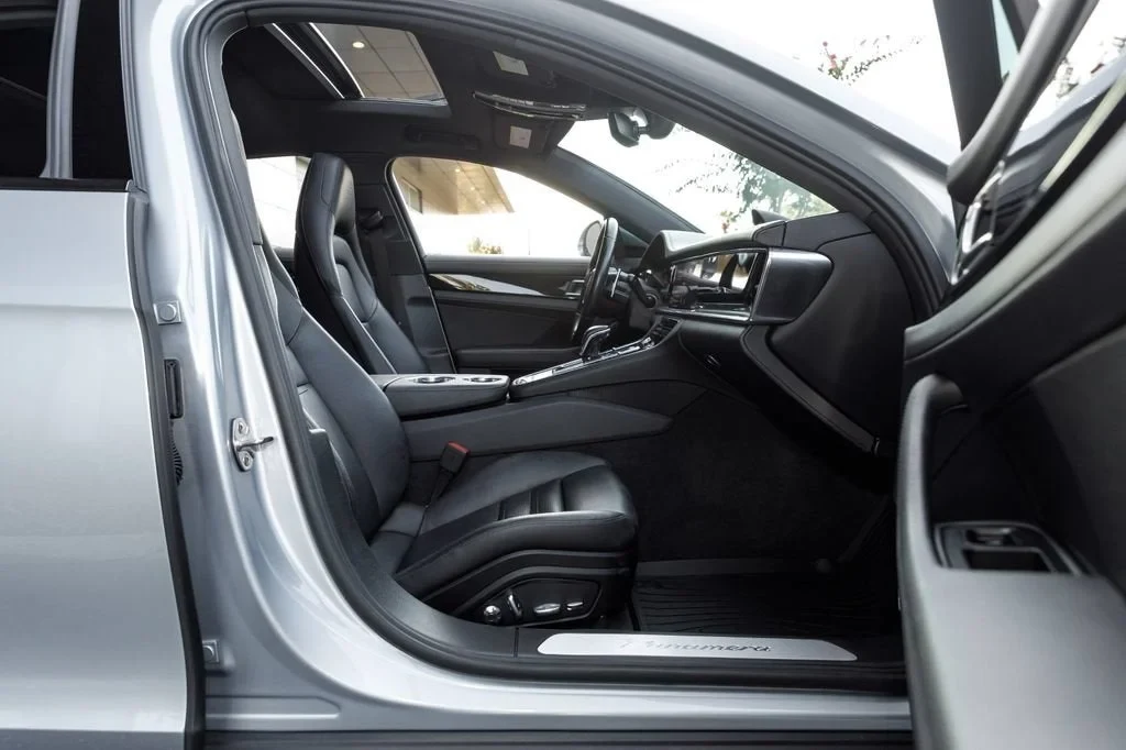 2021 Porsche Panamera, 13/20