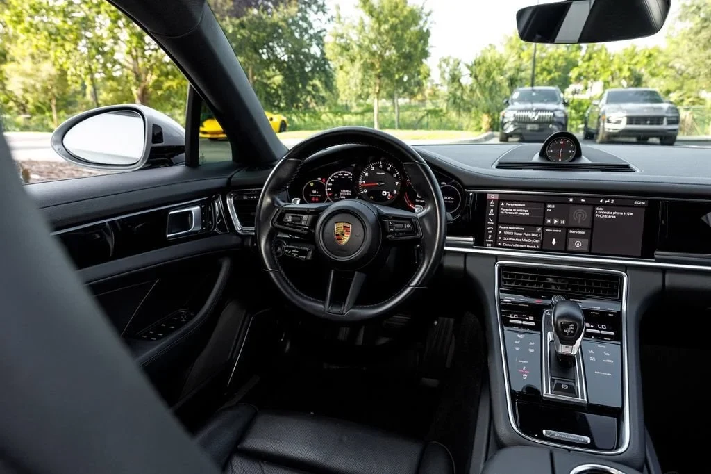 2021 Porsche Panamera, 17/20