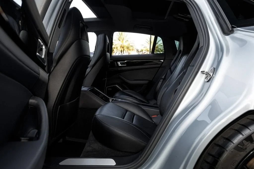 2021 Porsche Panamera, 20/20
