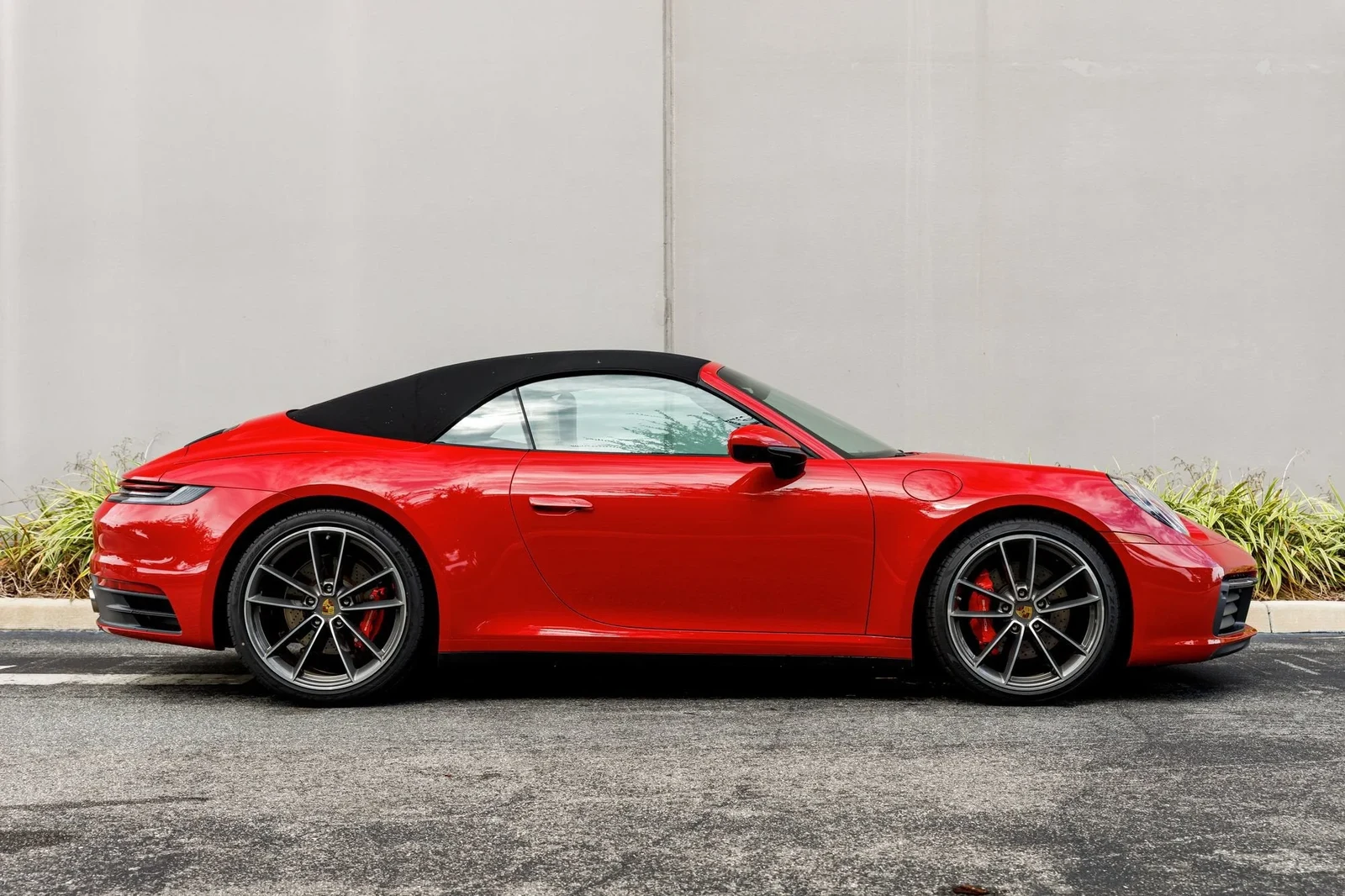 2024 Porsche 911 (992) Carrera S Cabriolet, 6/20