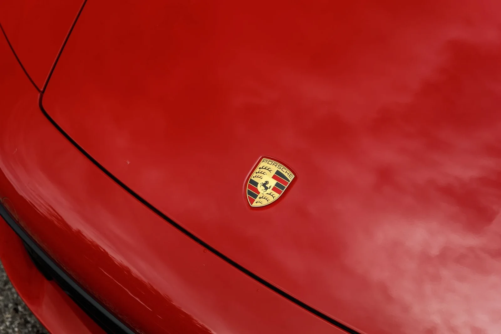 2024 Porsche 911 (992) Carrera S Cabriolet, 11/20