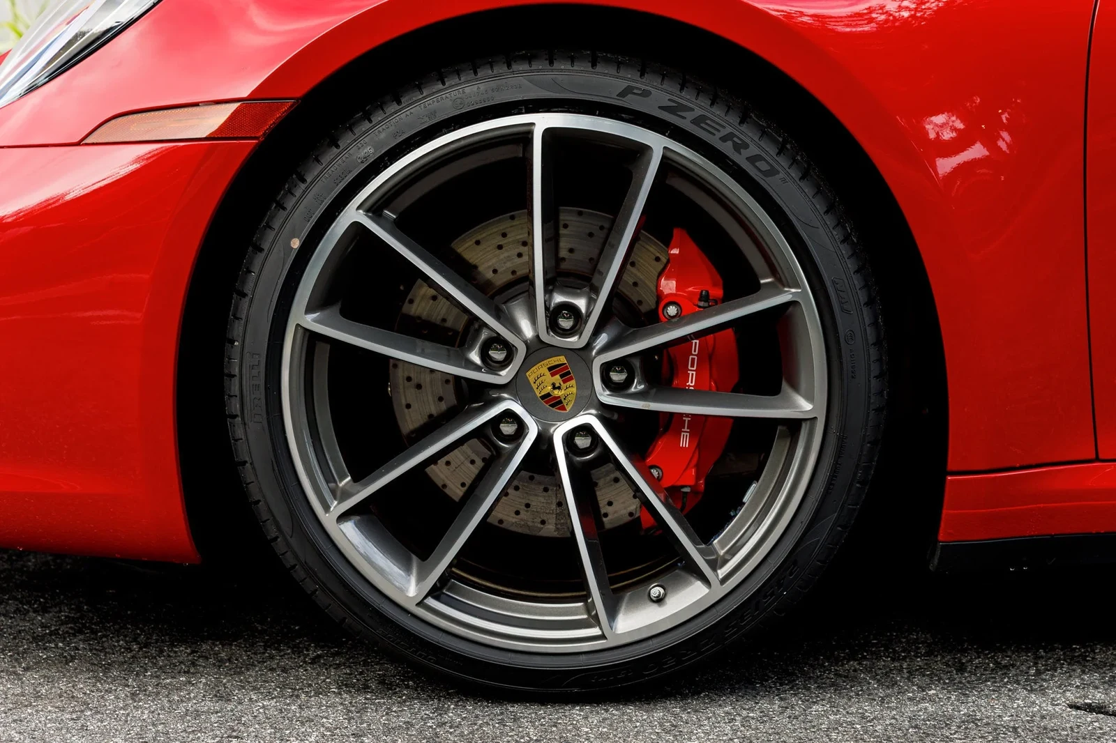 2024 Porsche 911 (992) Carrera S Cabriolet, 15/20