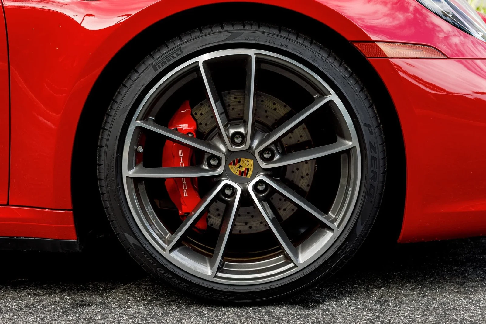 2024 Porsche 911 (992) Carrera S Cabriolet, 16/20