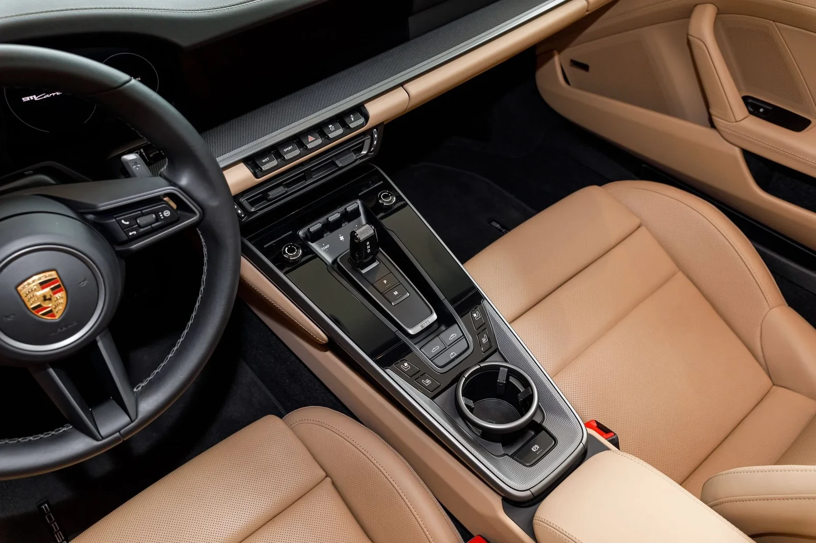 2024 Porsche 911 (992) Carrera S Cabriolet, 19/20