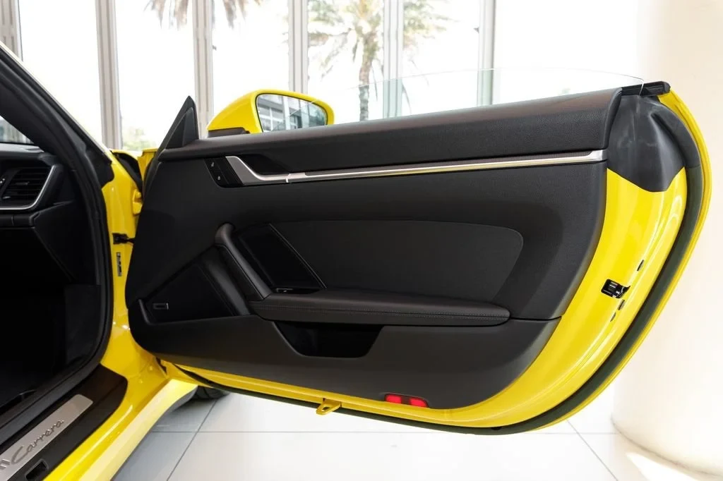2022 Porsche 911 (992) Carrera Cabriolet, 12/20