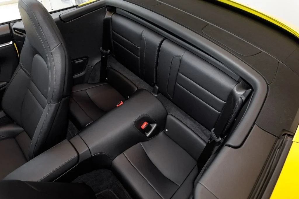 2022 Porsche 911 (992) Carrera Cabriolet, 17/20