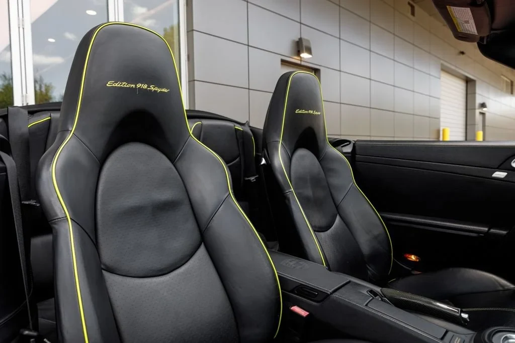 2012 Porsche 911 (997) Turbo S Cabriolet, 12/20