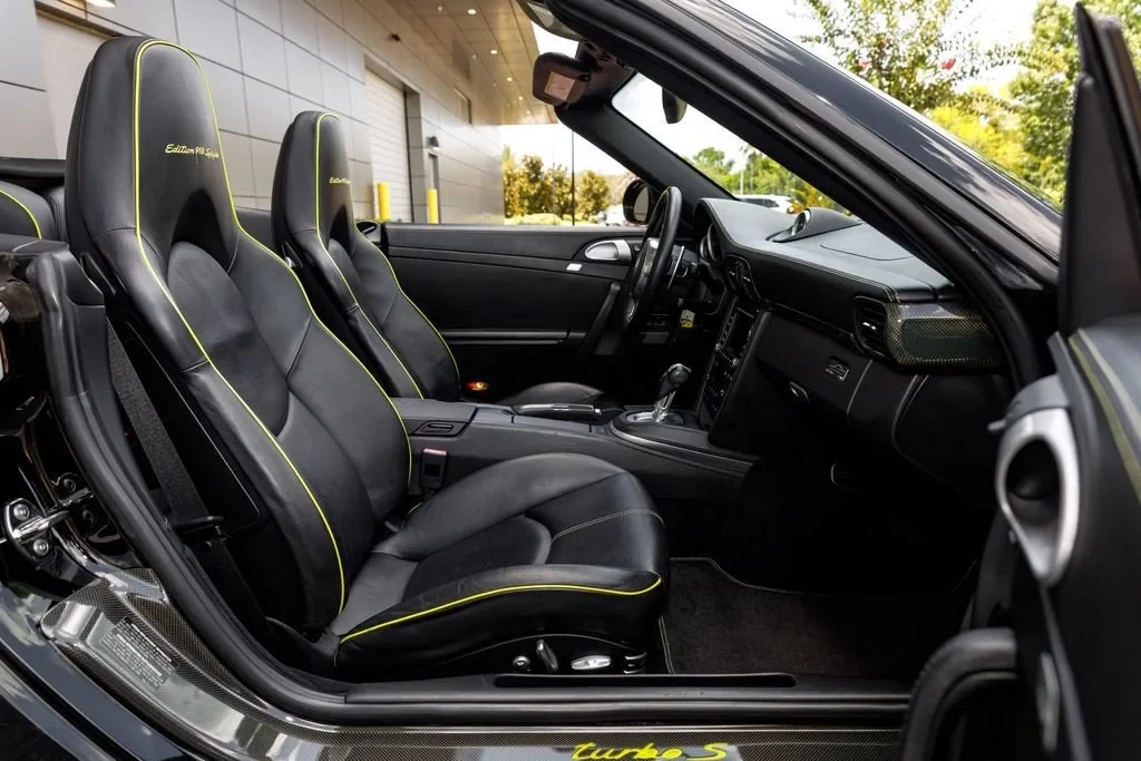 2012 Porsche 911 (997) Turbo S Cabriolet, 13/20