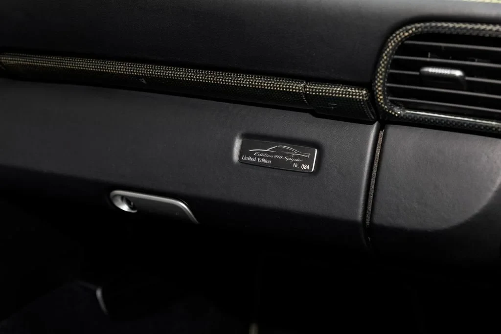 2012 Porsche 911 (997) Turbo S Cabriolet, 14/20