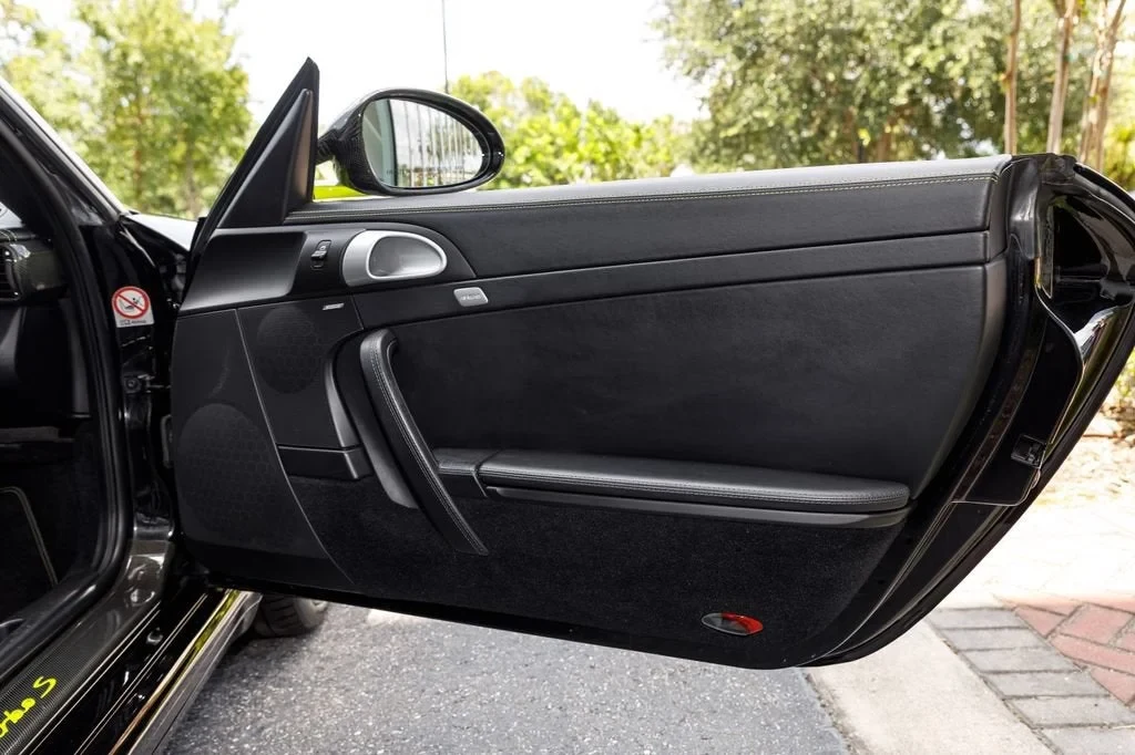 2012 Porsche 911 (997) Turbo S Cabriolet, 15/20