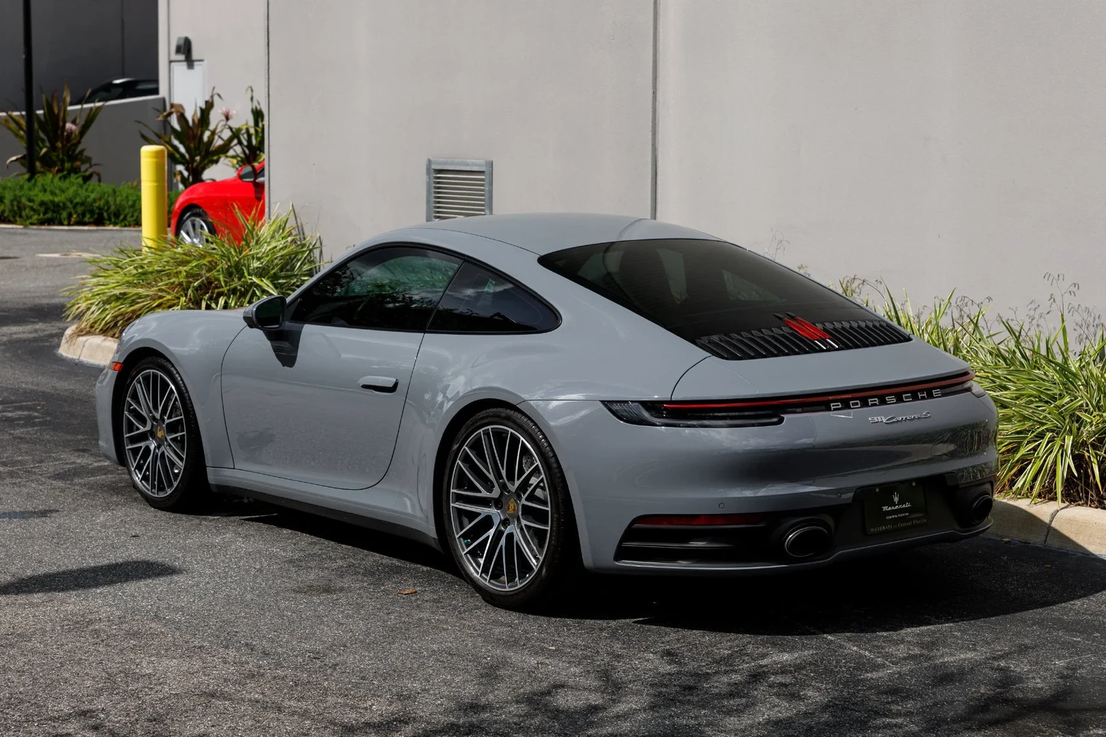 2024 Porsche 911 Carrera S, 4/30