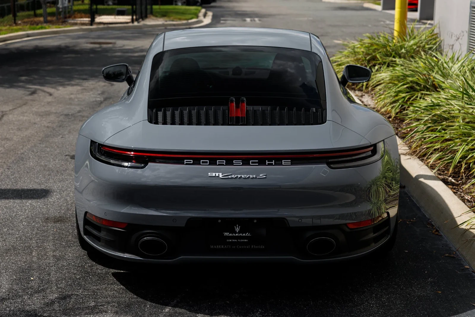 2024 Porsche 911 Carrera S, 5/30