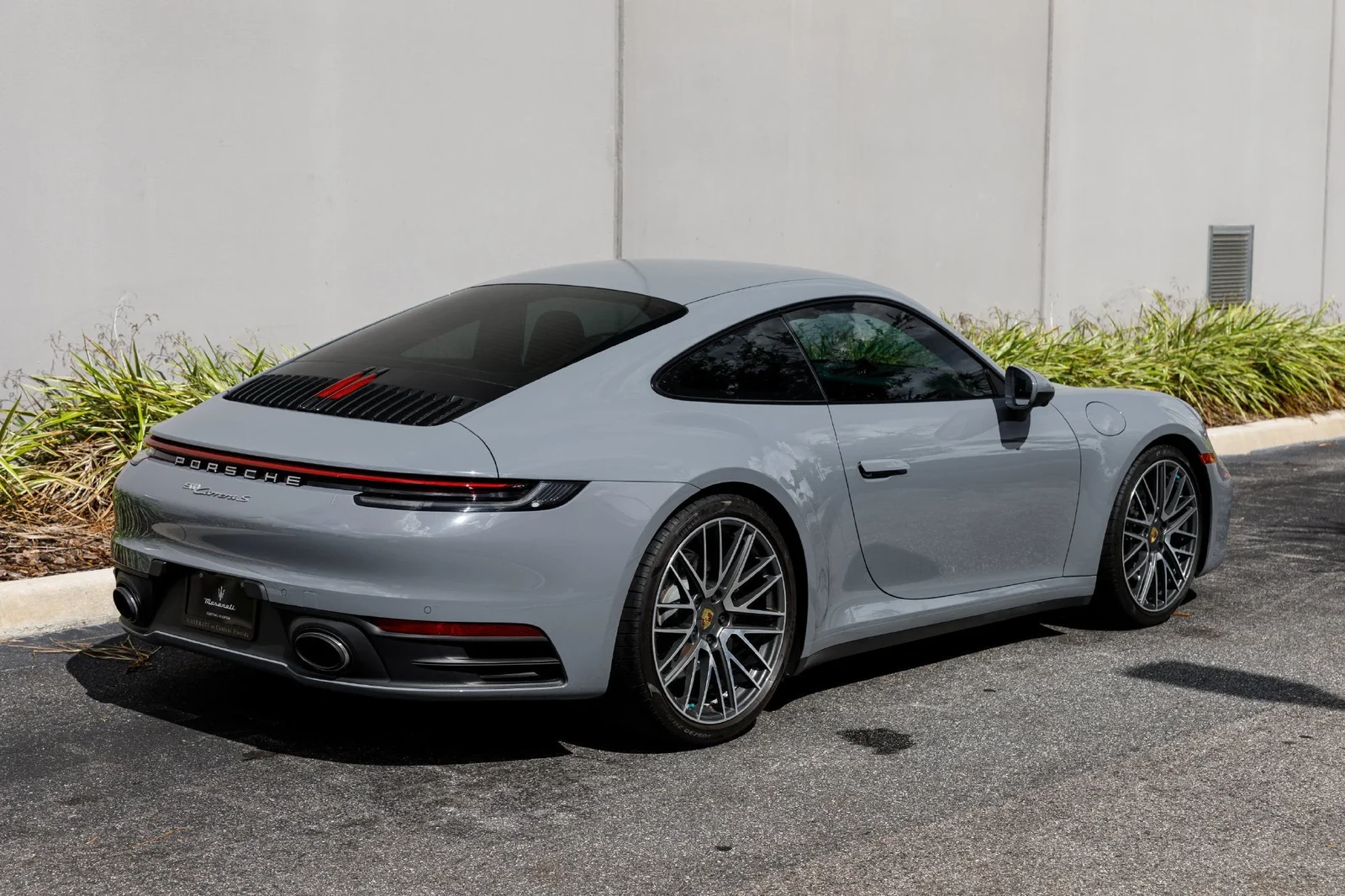 2024 Porsche 911 Carrera S, 6/30