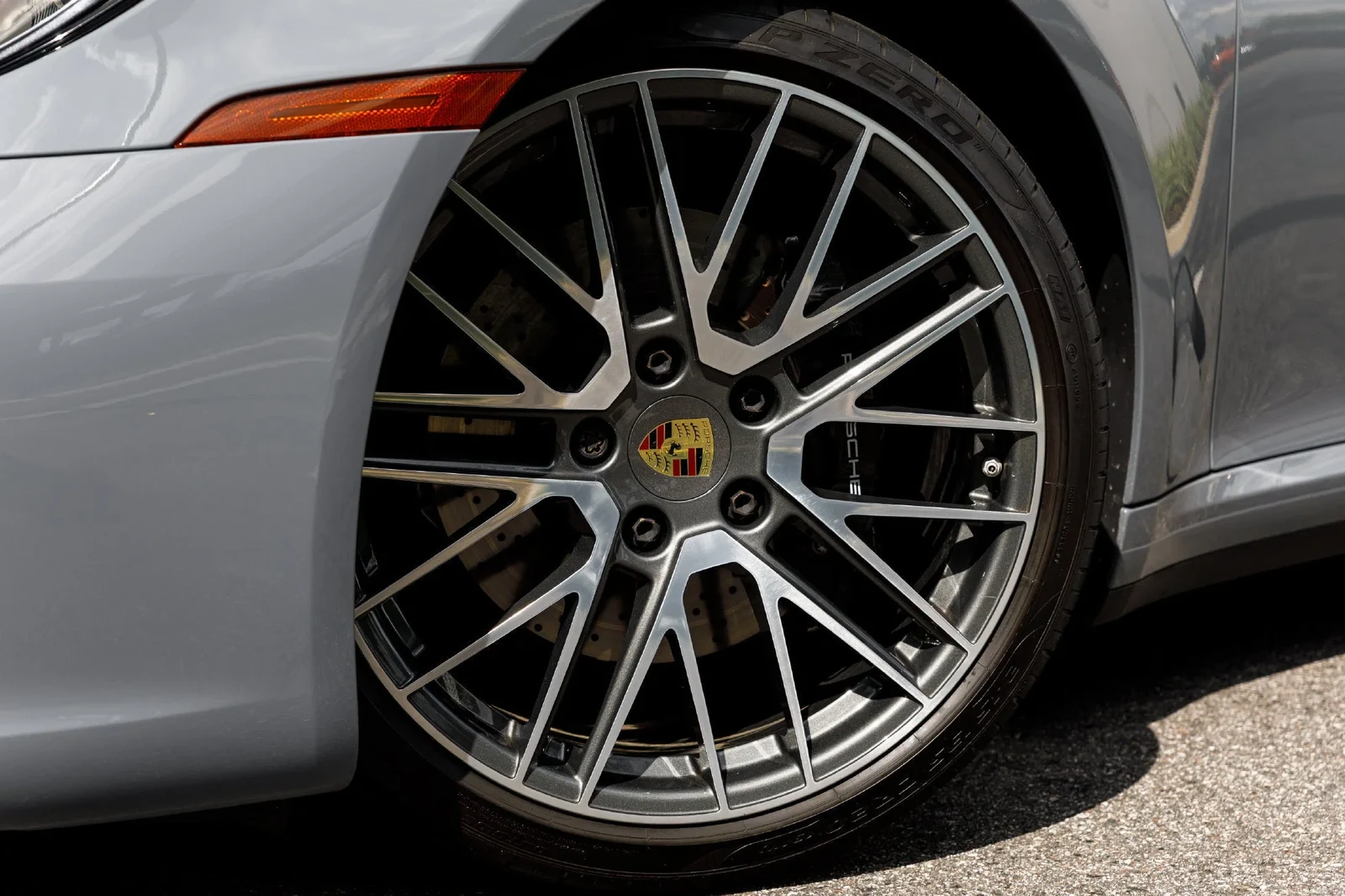 2024 Porsche 911 Carrera S, 9/30