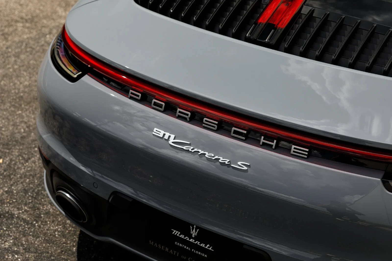 2024 Porsche 911 Carrera S, 11/30