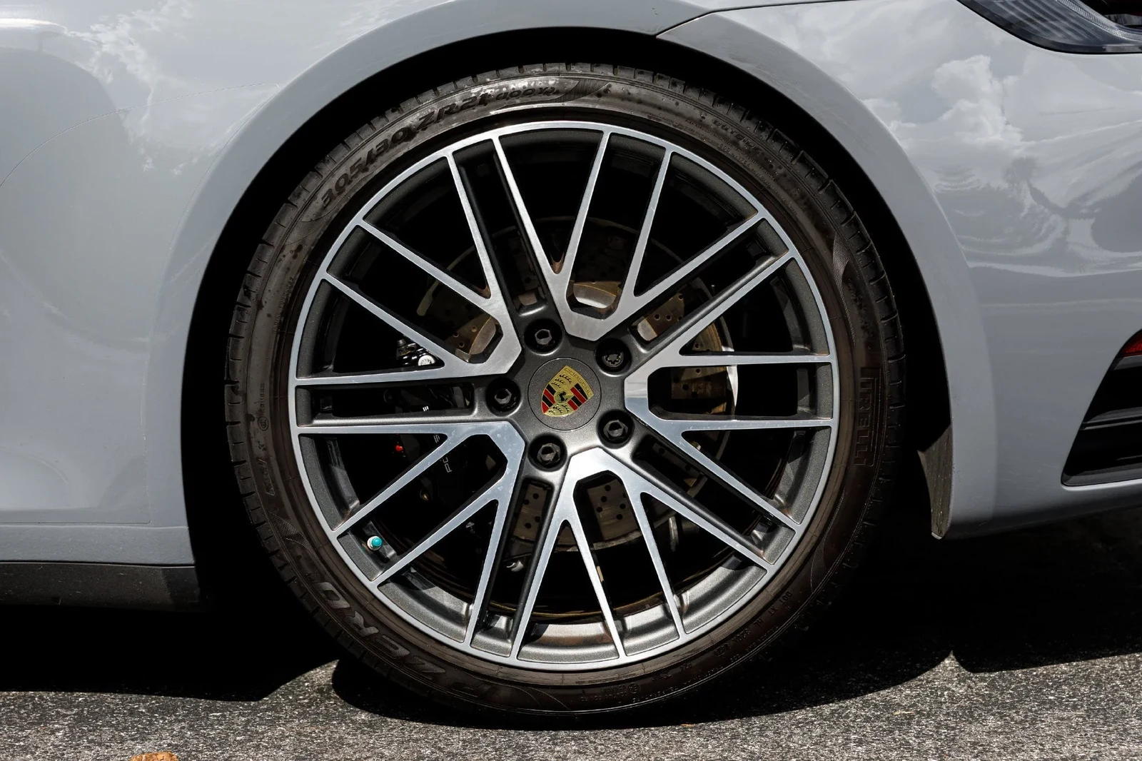 2024 Porsche 911 Carrera S, 12/30