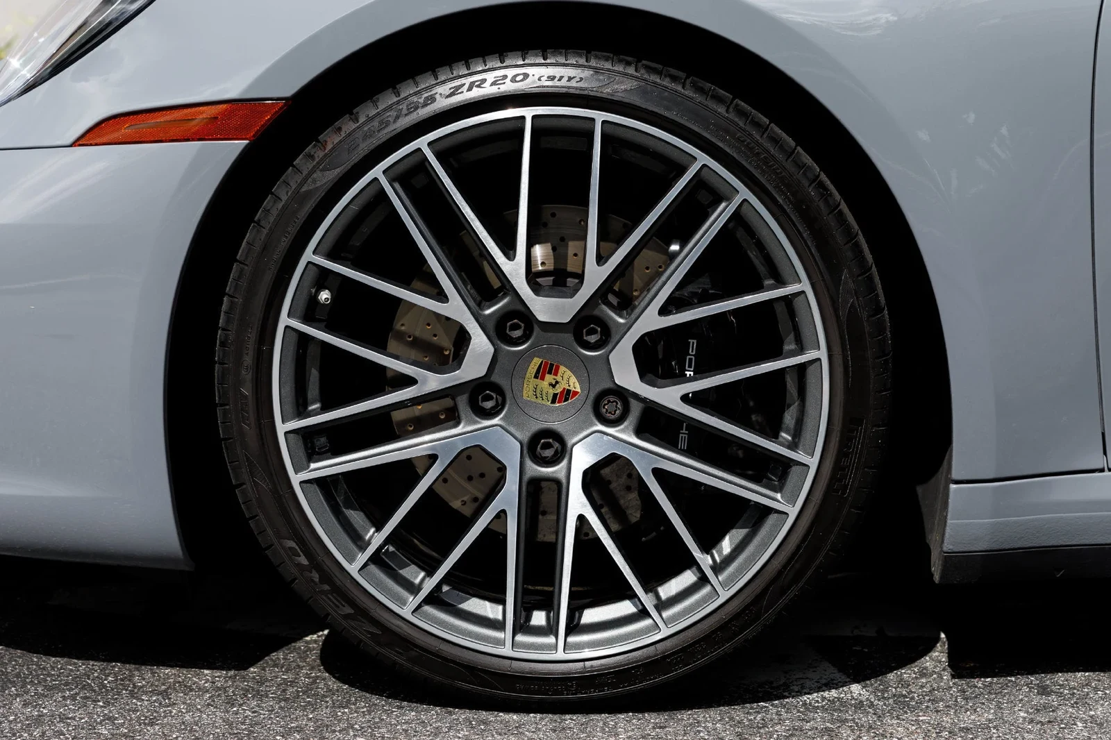 2024 Porsche 911 Carrera S, 14/30