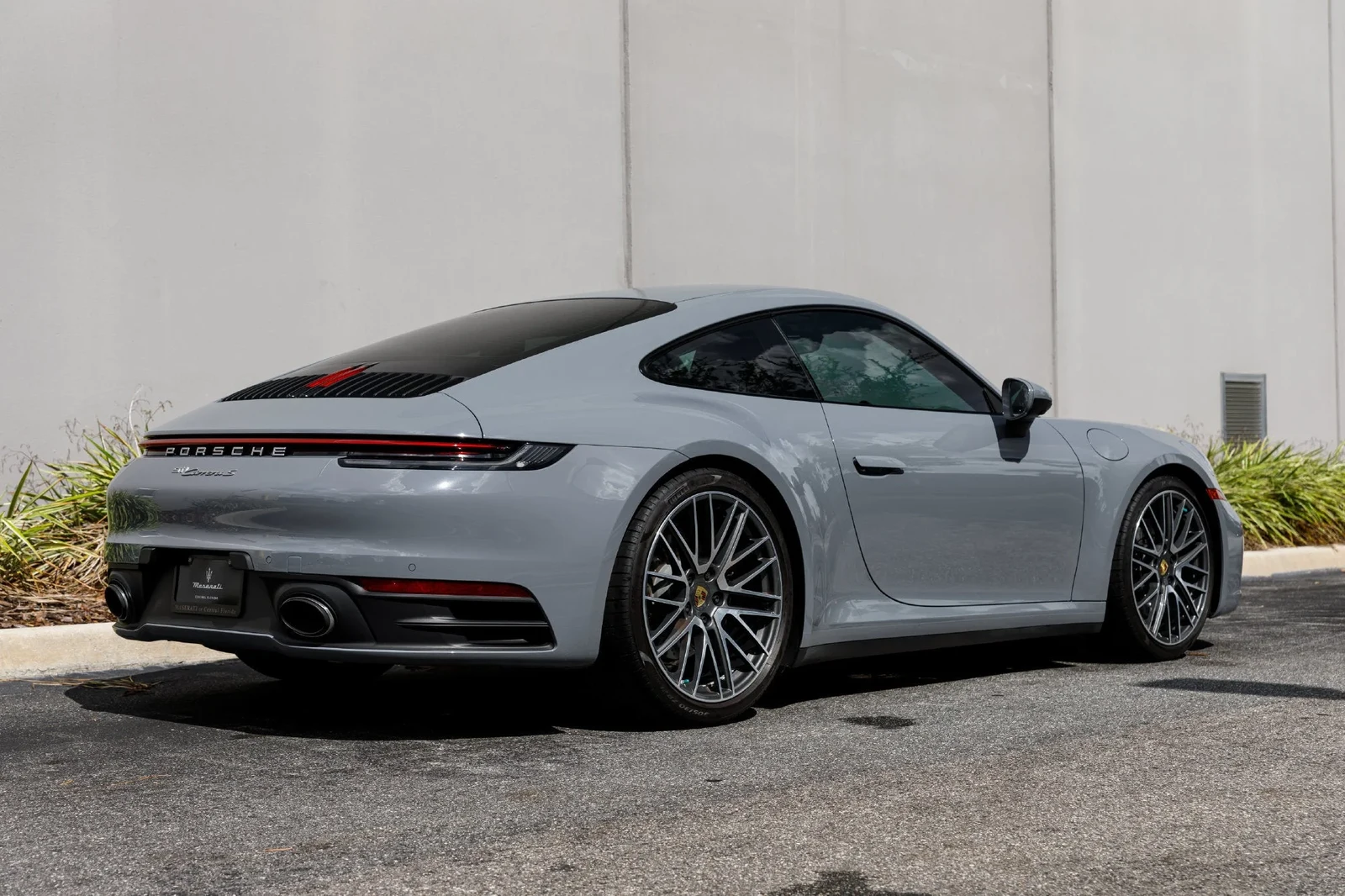 2024 Porsche 911 Carrera S, 15/30