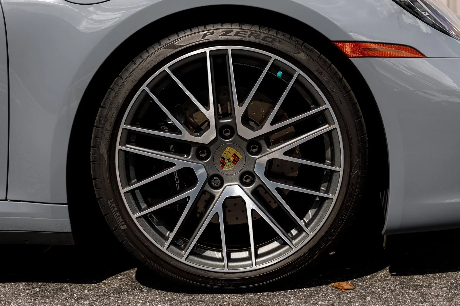 2024 Porsche 911 Carrera S, 16/30