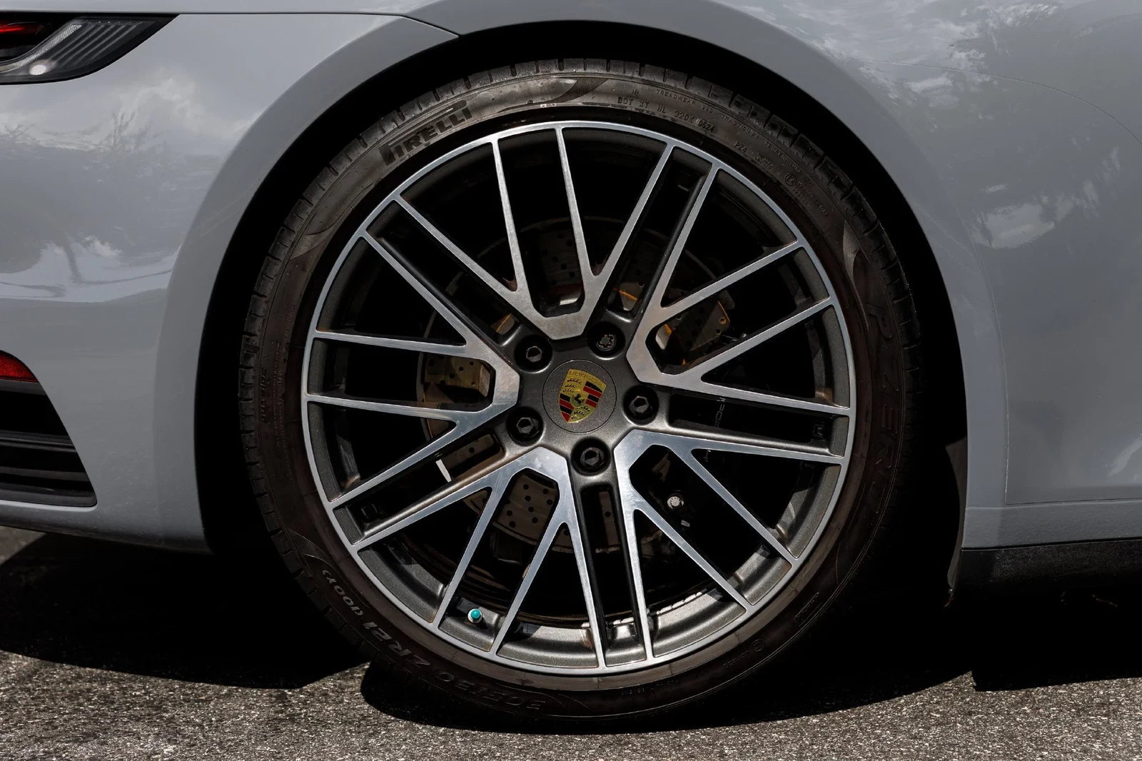 2024 Porsche 911 Carrera S, 17/30
