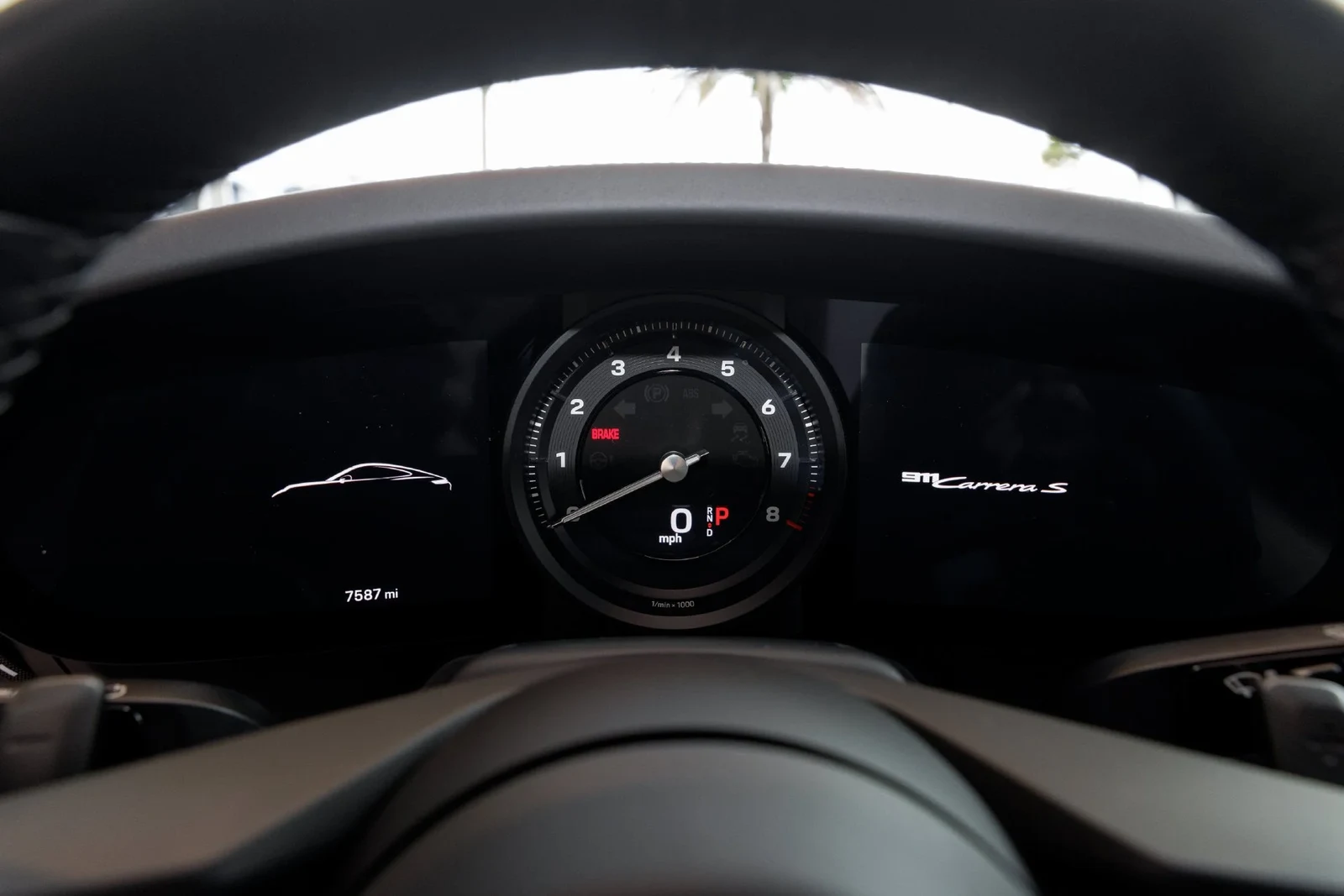 2024 Porsche 911 Carrera S, 22/30