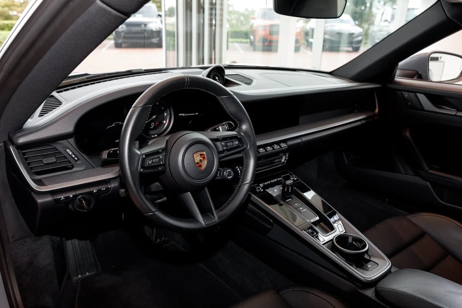 2024 Porsche 911 Carrera S, 24/30