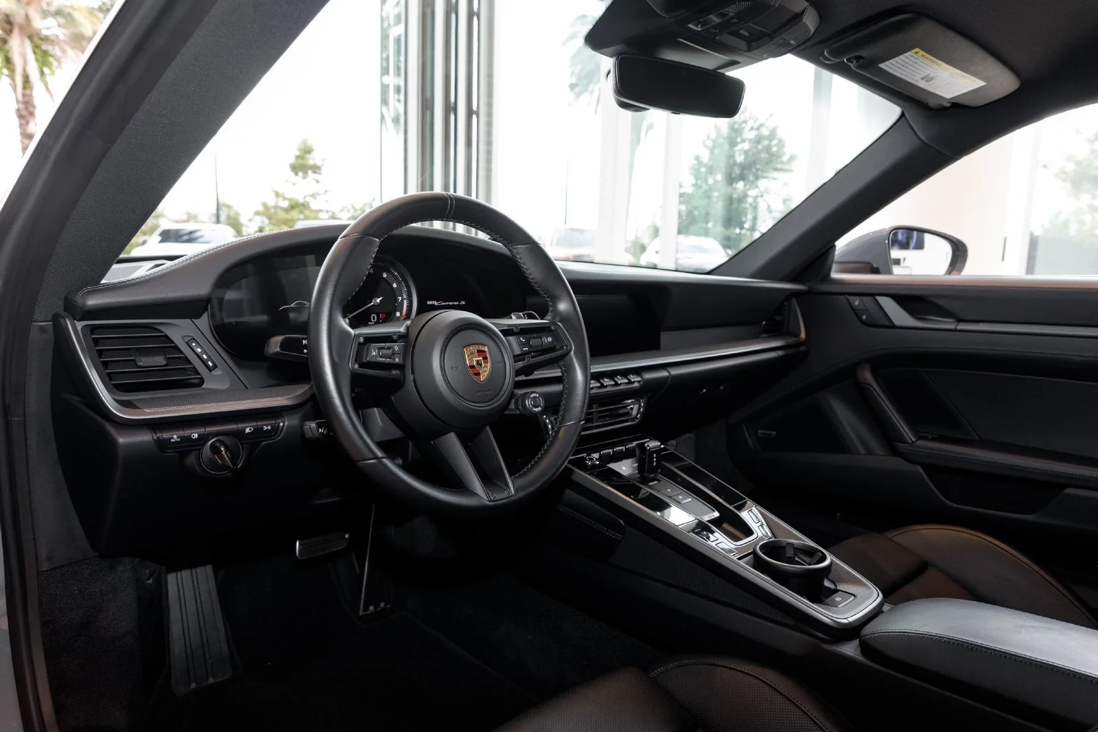 2024 Porsche 911 Carrera S, 25/30
