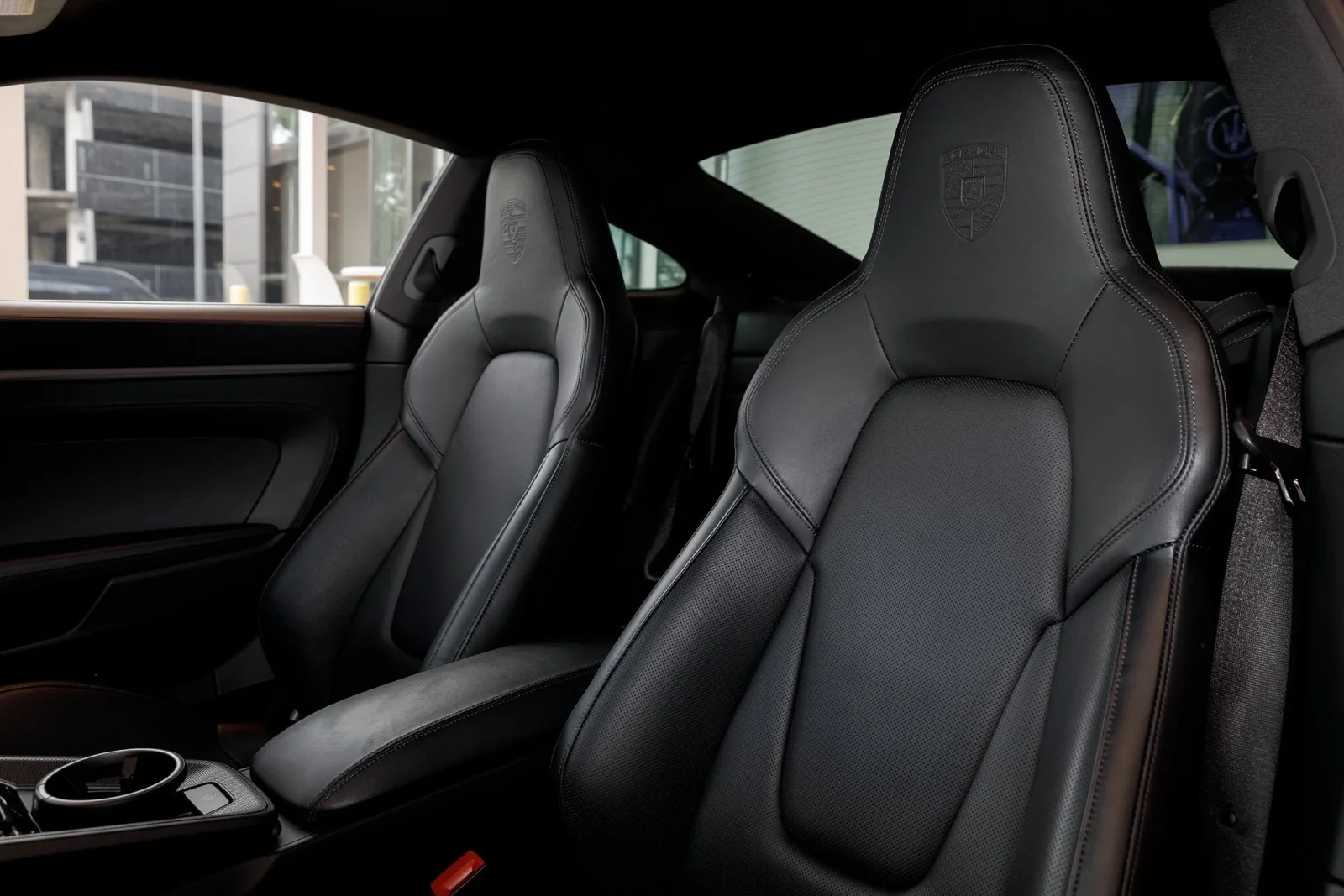 2024 Porsche 911 Carrera S, 30/30