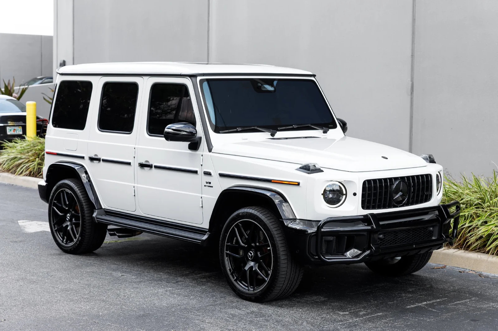 2026 Mercedes-AMG G 63 for sale at Ferrari of Central Florida in Orlando, Florida