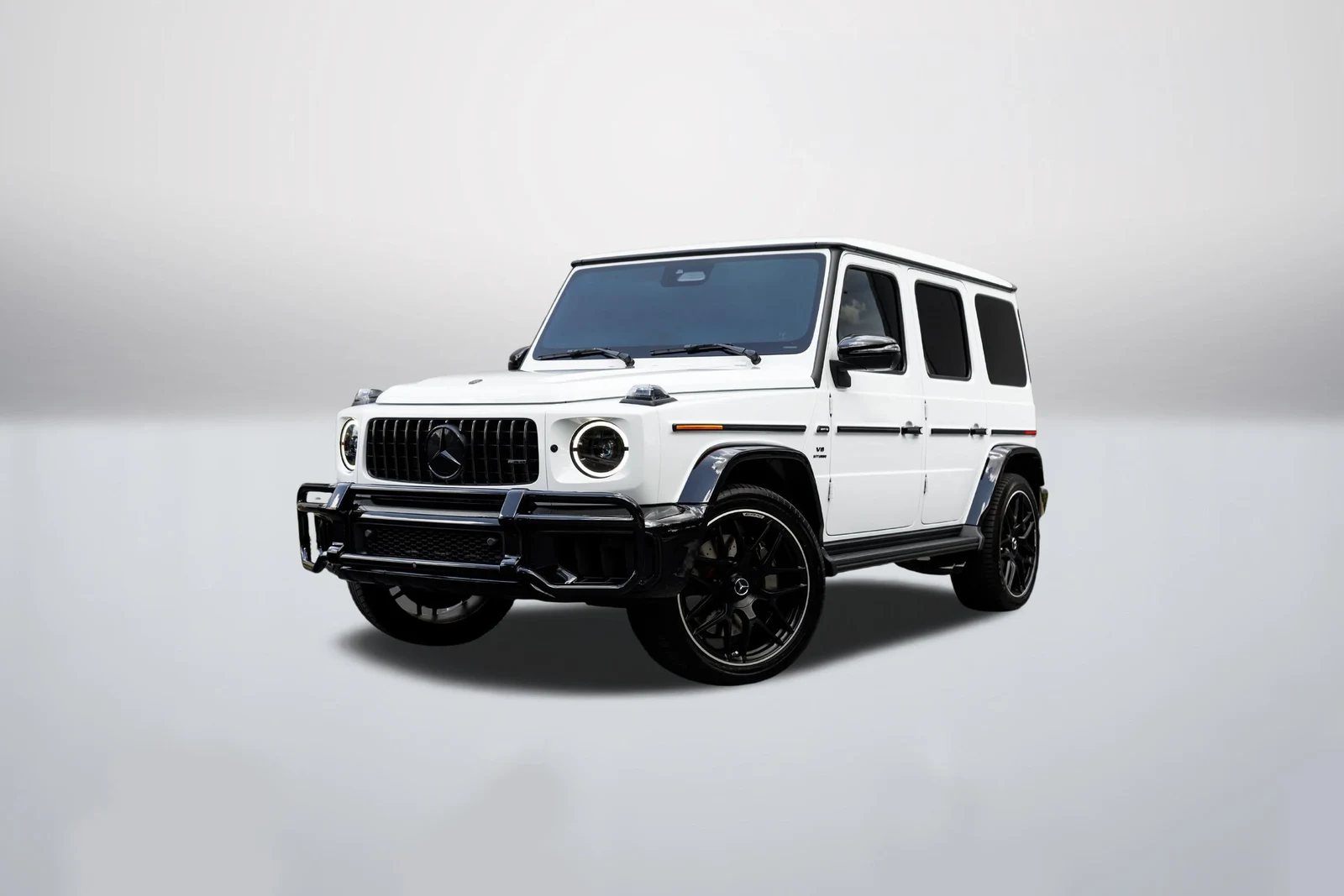 2026 Mercedes-AMG G 63, 2/30