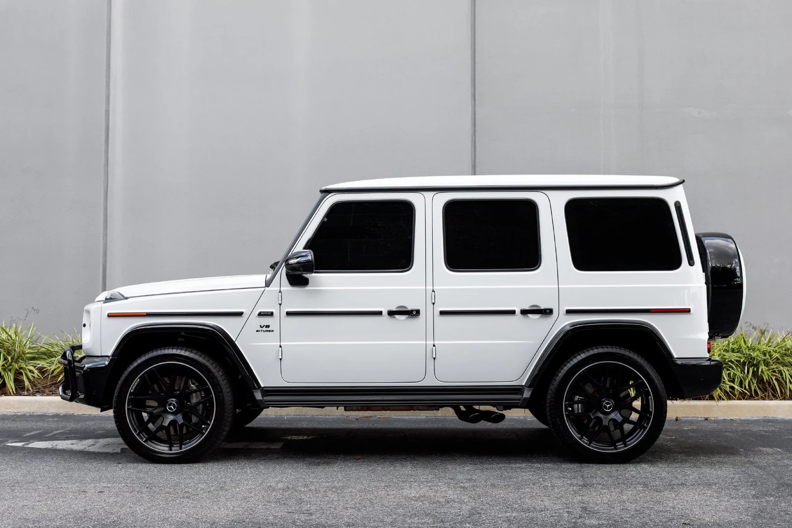 2026 Mercedes-AMG G 63, 3/30