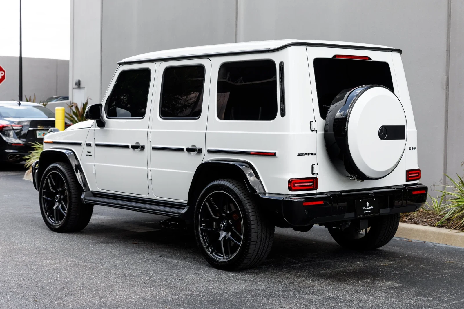 2026 Mercedes-AMG G 63, 4/30