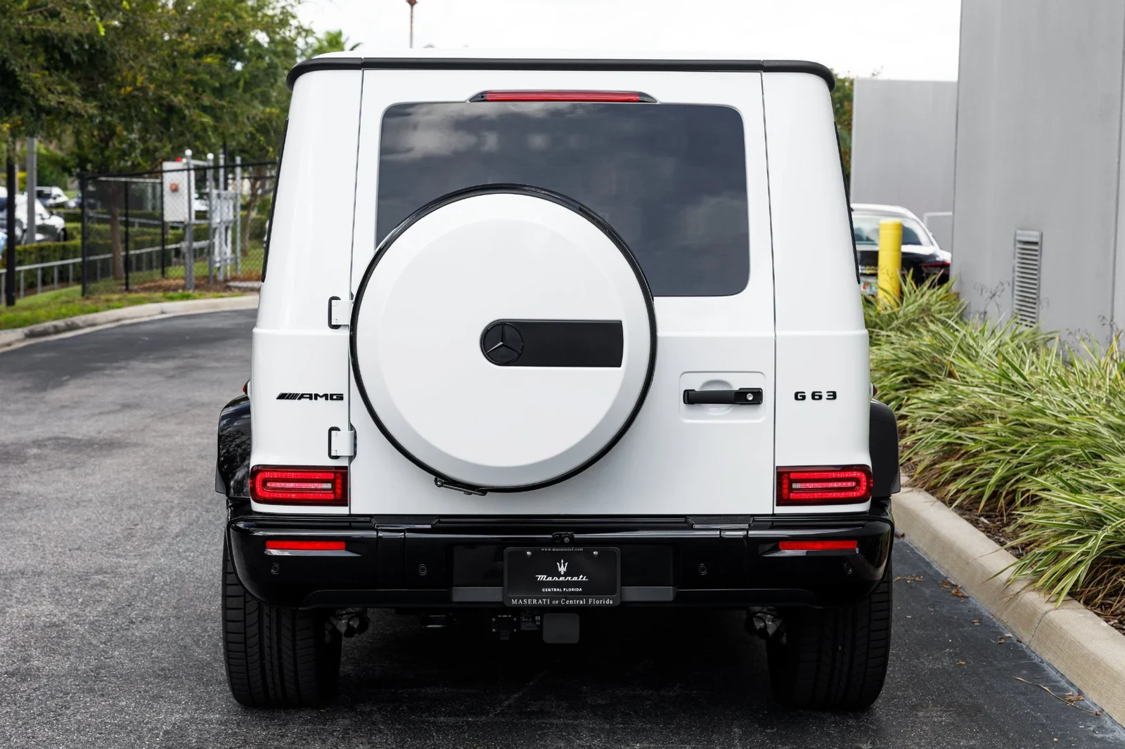 2026 Mercedes-AMG G 63, 5/30