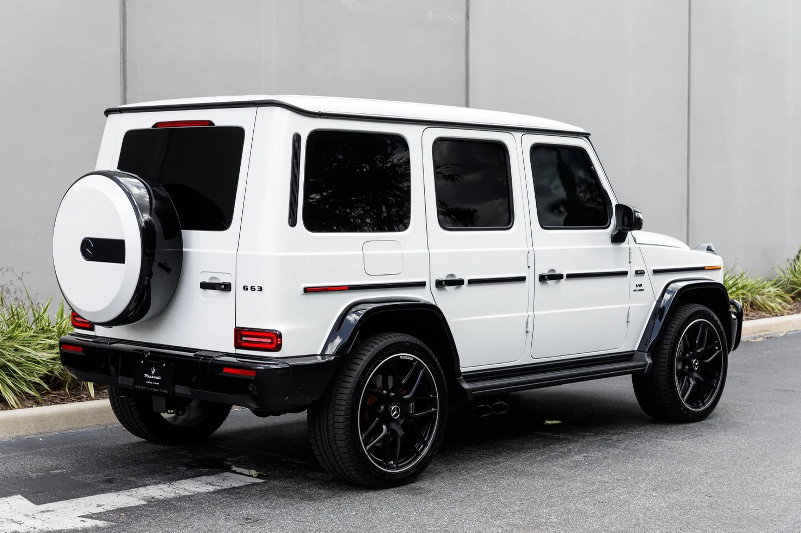 2026 Mercedes-AMG G 63, 6/30