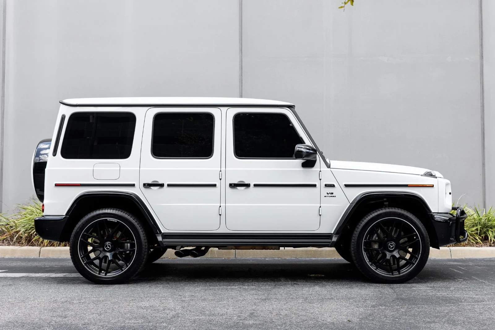 2026 Mercedes-AMG G 63, 7/30