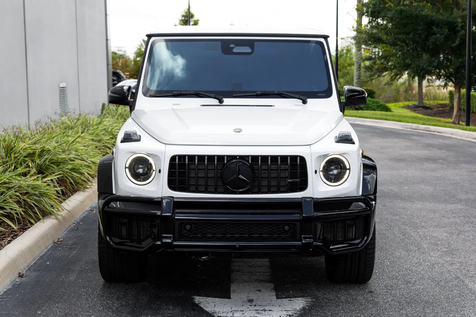 2026 Mercedes-AMG G 63, 8/30