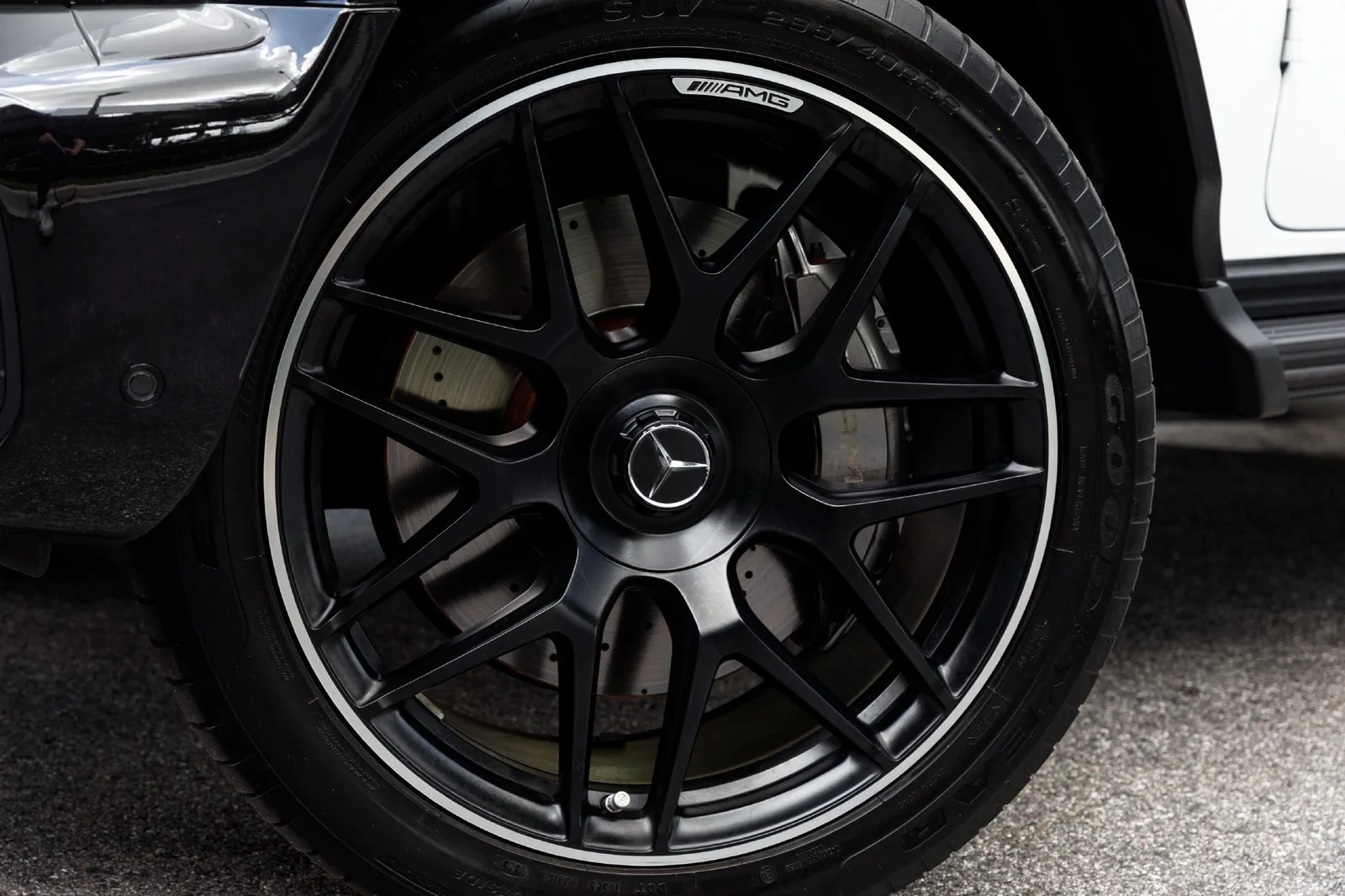 2026 Mercedes-AMG G 63, 9/30