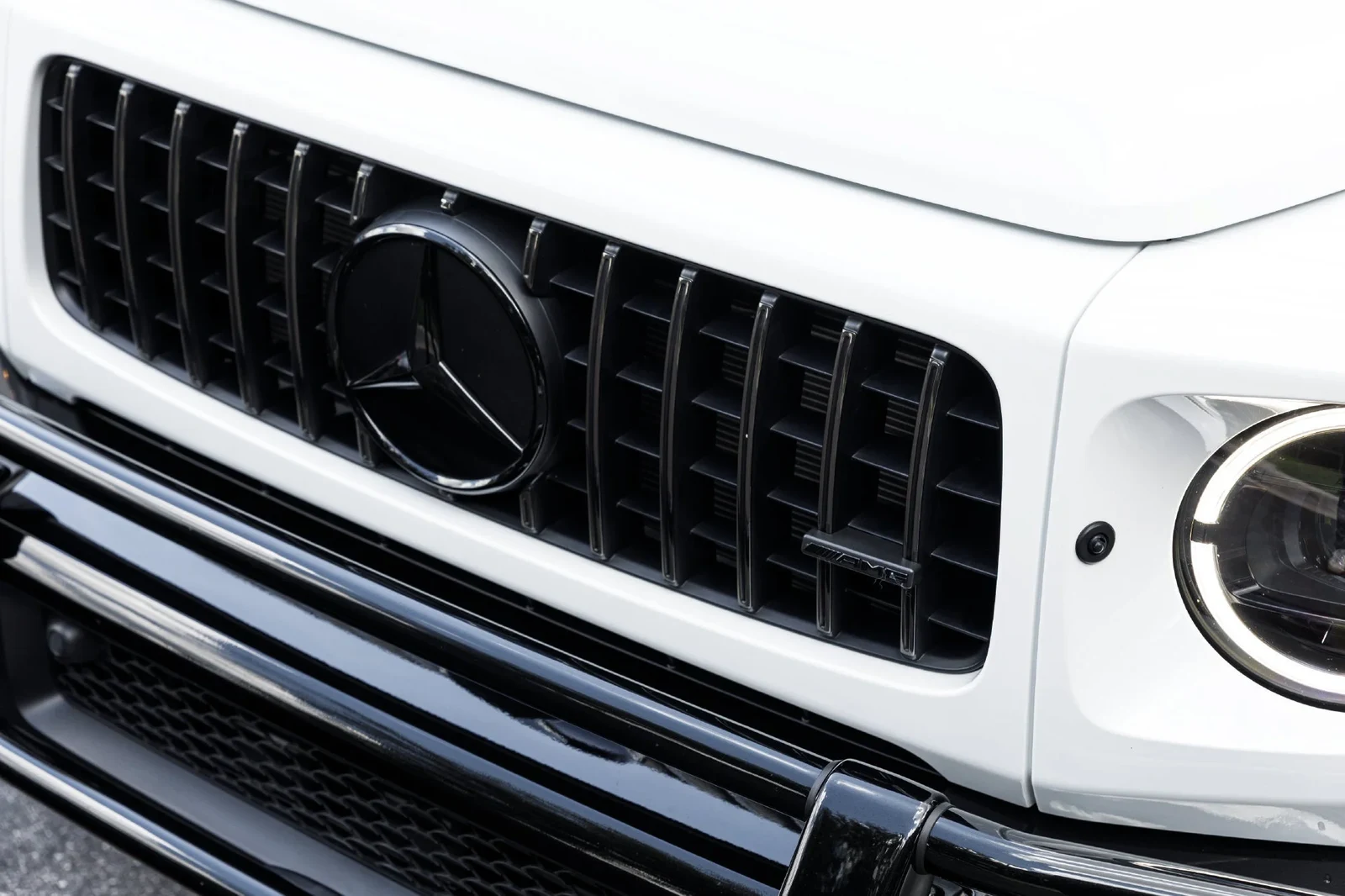 2026 Mercedes-AMG G 63, 10/30