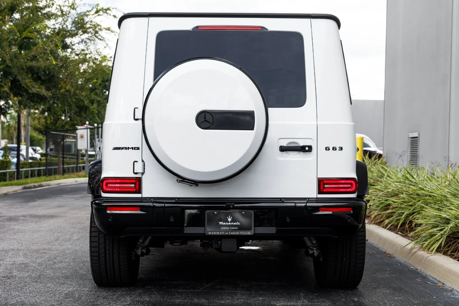 2026 Mercedes-AMG G 63, 13/30