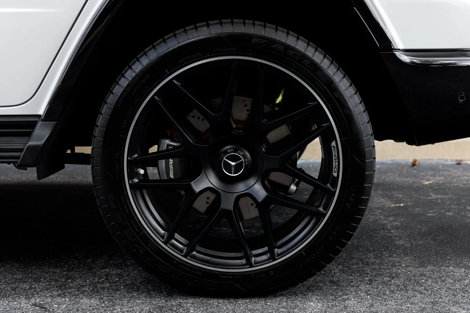 2026 Mercedes-AMG G 63, 14/30