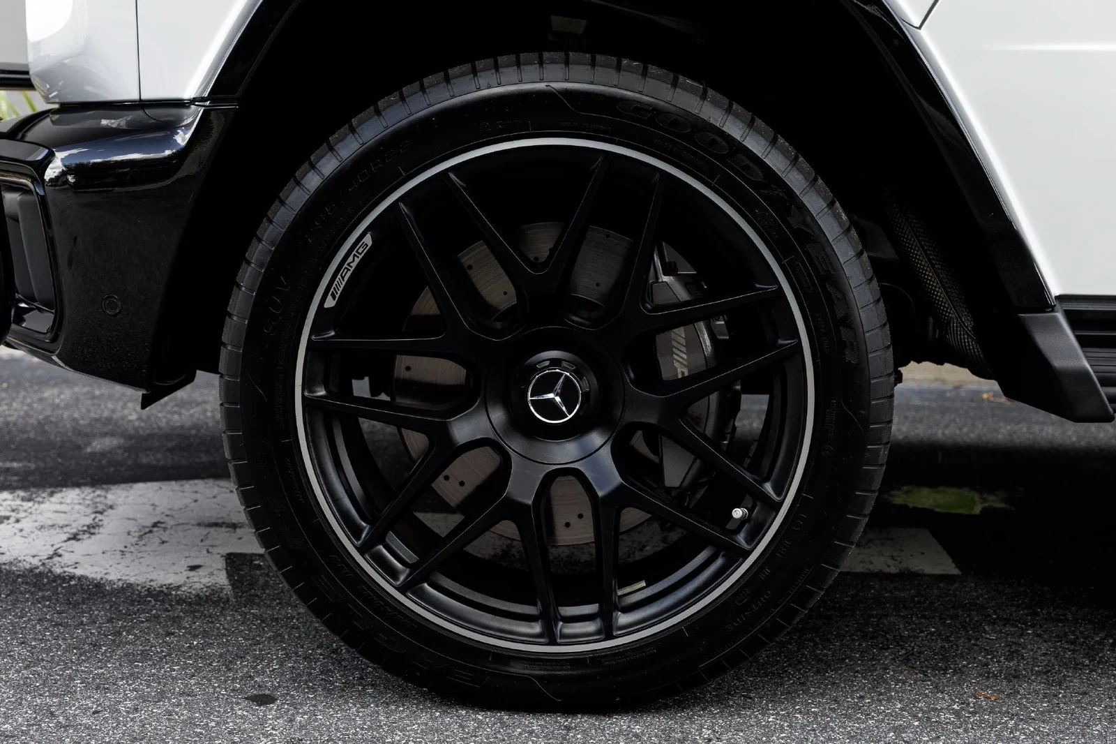 2026 Mercedes-AMG G 63, 16/30