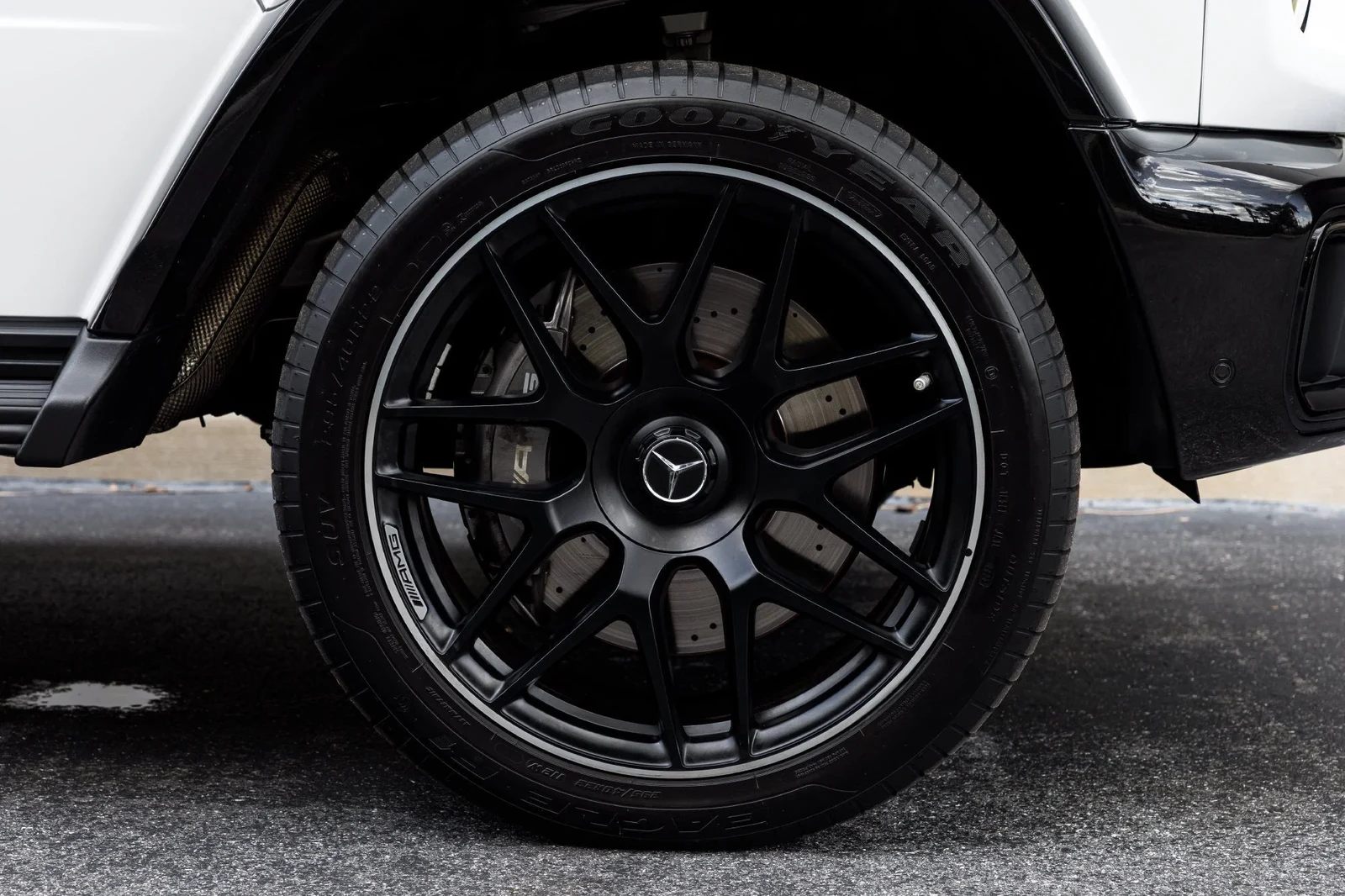 2026 Mercedes-AMG G 63, 17/30