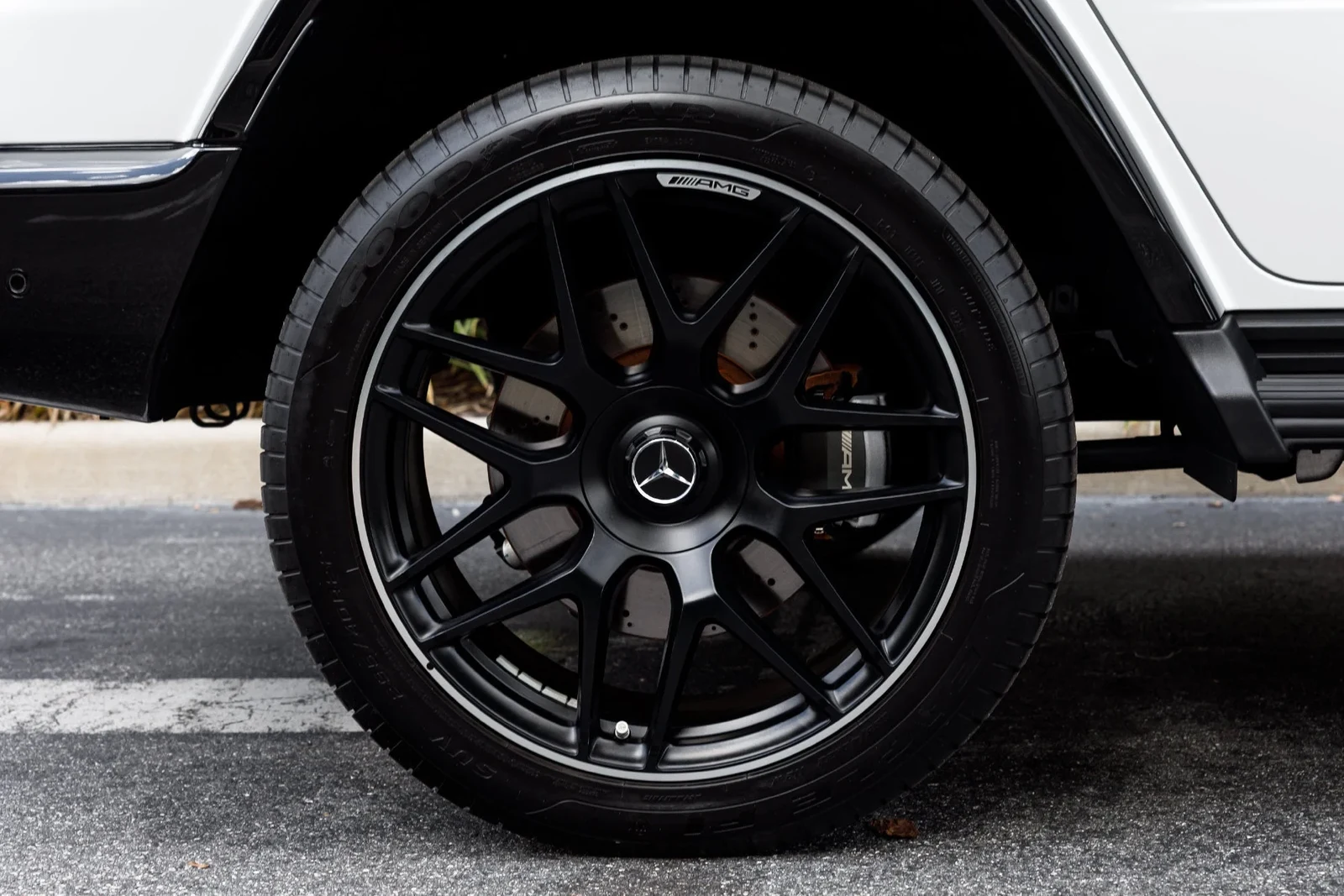 2026 Mercedes-AMG G 63, 18/30
